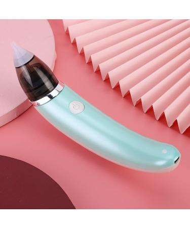 Electric Ear Nose Cleaner Nasal Aspirator Suction Earwax Remover - USB Charge, Itchy Relief for Babies & Kids - Buy Online on GoSupps.com