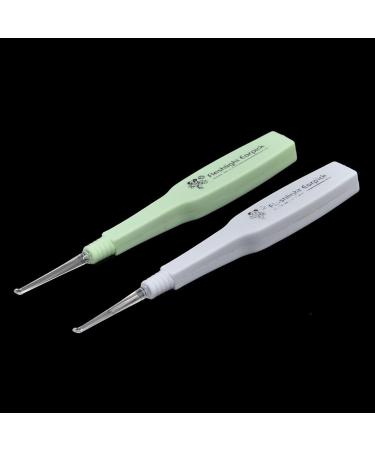 LED Ear Wax Remover Earpick Set | Qtqgoitem Health Tool - Green/Pink (Model f0e715ea5748009) - Buy Online on GoSupps.com