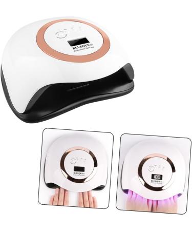 DOITOOL 3pcs 42 LCD Display Lamp Nail Polish Dryer Drying Gel Light 168w Nail Dryer Manicure Tool Gel Lamp Machine - Buy Online on GoSupps.com