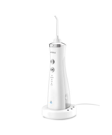 Interplak by Conair Rechargeable Water Flossing System Oral Irrigator