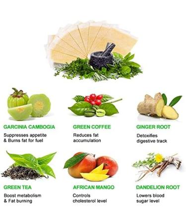 WisePatch Fuji Mint Sticker 50 Pcs - Refreshing Mint Design - Buy Online on GoSupps.com