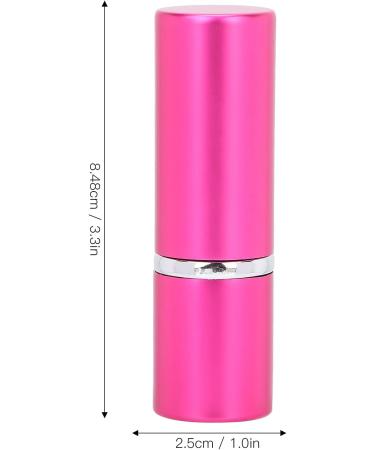 Cute Facial Roller Practical Volcanic Stone Oil Absorbing Ball for Makeup Reusable Facial Skin Care Tools for Oil Skin Easy Cleaning Makeup Beauty Accessories for(Oil-absorbing ball-rose red) - Buy Online on GoSupps.com