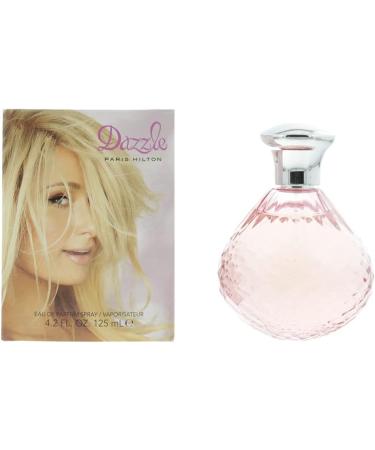 Paris Hilton Dazzle Women Eau De Parfum Spray 4.2 Ounce (Pack of 2) 4.2 Fl Oz (Pack of 2) - Buy Online on GoSupps.com