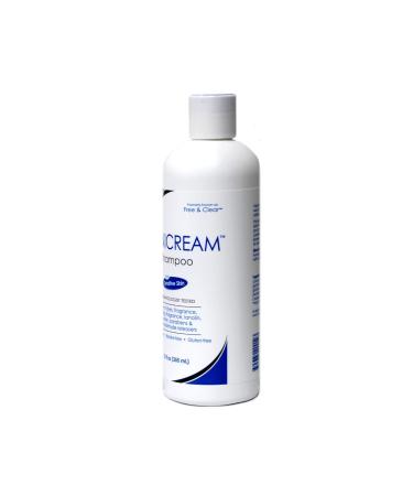 Pharmaceutical Specialties Free & Clear Hair Shampoo for Sensitive Skin - Fragrance Free (Pack of 2) - 12 Fl Oz Each - Best for Sensitive Scalps & allergies - Buy Online on GoSupps.com