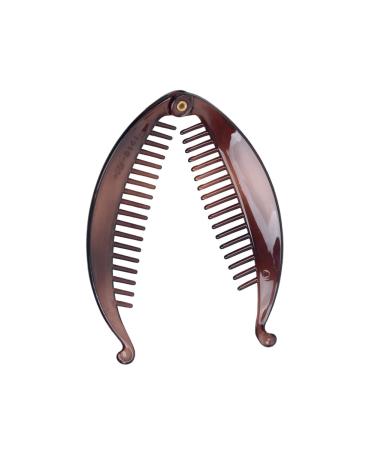 2pcs Fish Shape Banana Hair Clips - Stylish Hair Accessories for Women & Girls (Random Colors) - International Shipping - Buy Online on GoSupps.com