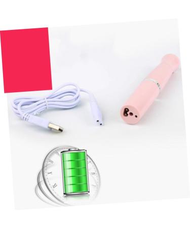 Beaupretty 4-in-1 Electric Razor for Women - Trimmer for Body Face & Eyebrows - Pink - Buy Online on GoSupps.com