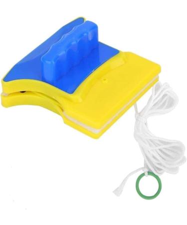CTCOIJRN Double-Sided Magnetic Window Cleaner Wiper Brush Useful Glass Surface Cleaning Tool Wiper - Buy Online on GoSupps.com