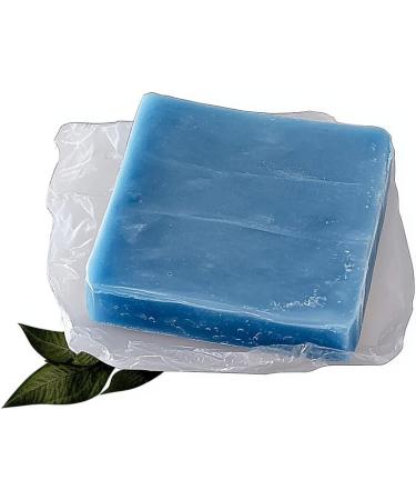  VITALIA Nila Natural Blue Soap Moisturizing and Brightening for Skin | Antibacterial and Exfoliating Properties | 100% Natural Ingredients | 100g - Buy Online on GoSupps.com