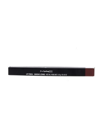 MAC Lip Pencil Mahogany