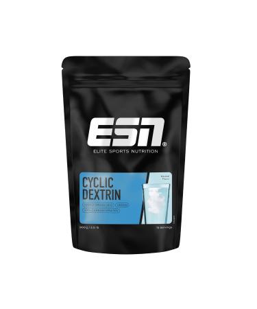 ESN cyclic dextrin 900 g bags 15 portions neutral highly varied cyclical dextrin lactose -free & vegan produced in Germany