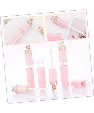  Ipetboom Ipetboom 6Pcs Love DIY Lip Glaze Lip Color Tubes Lip Honey Empty Tubes For Women - Buy Online on GoSupps.com