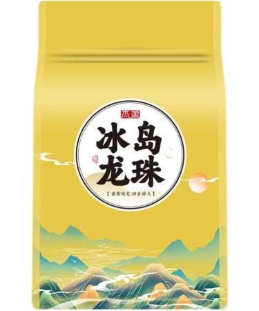 HQZM IIsland Longzhu Pu er Ratured Tee Old Yunen Old Boom Kleine Tuocha Proef The Classical 250g - Buy Online on GoSupps.com
