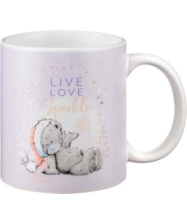 Divas World Me to You Ceramic Mug Socks & Hot Chocolate Drink 15g Gift Set Tatty Teddy Bear Xmas Present Box New - Buy Online on GoSupps.com