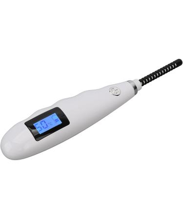 Verdant Touch Electric Lash Curler Heated Electric Eyelash Curler USB Rechargeable Long Lasting Heated Lash Curler - Buy Online on GoSupps.com