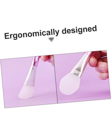 minkissy Sleepmask 3 Sets Brush Set Skincare Products for Facial Cleansing Products Cream Makeup Brush Brush Applicator Silicone Brush Beauty Brush Silica Gel Tool Facial - Buy Online on GoSupps.com