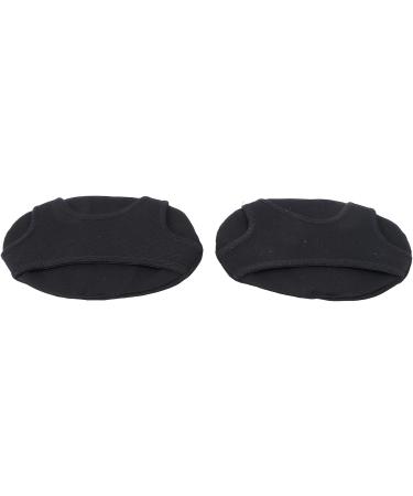 Elastic Forefoot Shoe Inserts | Split Toe Foot Cushion Sleeves | 3 Holes Metatarsal Pads | Sweat-Absorbing & Skin-Friendly Comfort - Buy Online on GoSupps.com