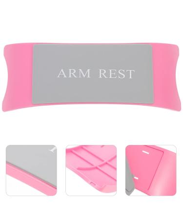 Solustrative Hand Nail Art Cushion Armrest - Washable Manicure Accessories for Acrylic Nails | Desk Bracket & Nail Bowl - Buy Online on GoSupps.com