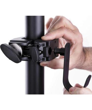 Impact Super Clamp with T-Handle - Secure and Easy Mounting Solution - Buy Online on GoSupps.com
