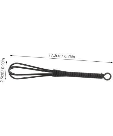 Gatuida M langeur de Coloration Capillaire Fouet Manuel 8 Pi ces Noir pour Coiffeurs Professionnels et Usage Domestique M langeur Agitateur pour Cr me Colorante Cheveux Facile Nettoyer - Buy Online on GoSupps.com