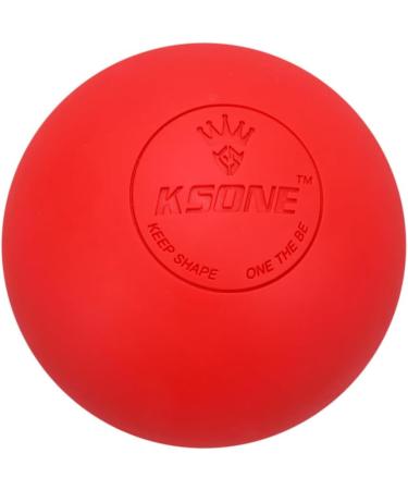 Clispeed 4-Piece Massage Ball Set for Foot Muscle Relief - Trigger Point Foam Roller & Lacrosse Balls for Fascia Massage | Perfect for Yoga & Healthcare - Buy Online on GoSupps.com