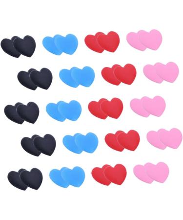 Buy PLAFOPE Children's Goggles - 80 Pairs Anti-Cover Silica Gel Ear Glasses in Assorted Colors | Durable & Stylish Sunglasses for Kids - Buy Online on GoSupps.com
