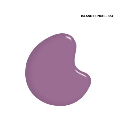 Sally Hansen Insta Dri Nail Color - Jelly Belly Island Punch 0.31 Fl Oz - Buy Online on GoSupps.com