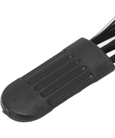Razor Cleaning Brush - Ergonomic Portable 20-Pack for Hairdressing Salons & Home Use - Buy Online on GoSupps.com