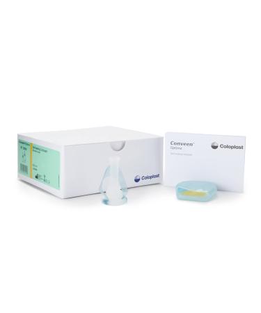 Conveen Optima PSX Silicone Standard Type Male External Catheter 25 mm 30 per Box