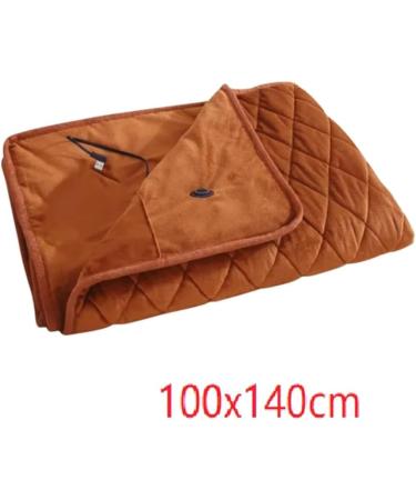 Lwaviwer 5V USB Electric Blanket - Portable Winter Bed Warmer & Body Heater | Multifunctional USB Heating Blanket for International Shipping - Buy Online on GoSupps.com