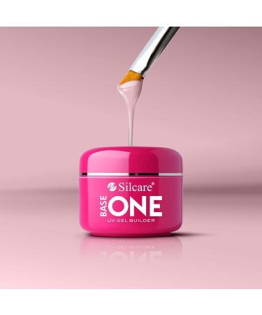 Buy Gel Base One Cover Medium 50g - Premium Quality for Nail Professionals | Fast Worldwide Shipping - Buy Online on GoSupps.com