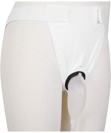 Reusable Silicone External Catheter for Men - Leak-Proof Urine Collection Bags for Travel & Comfort - Buy Online on GoSupps.com