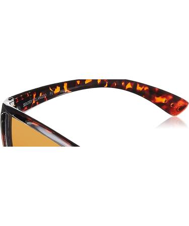 Suncloud Sentry Active Sunglasses - Tortoise/Brown Polarized - Buy Online on GoSupps.com
