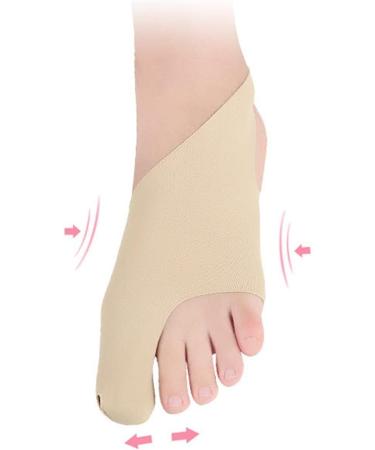 Buy Wlype Toe Spreader - Orthopedic Bunion Rails & Hallux Valgus Stretcher for Pain Relief | International Shipping Available - Buy Online on GoSupps.com