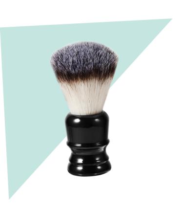 1pc Bristles Beard Brush for Men - Beard Cleaning & Styling Brush | Best Beard Care Tool - Buy Online on GoSupps.com