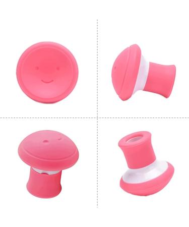 Jaw Exerciser Muscle Lips Trainer Face Slimming Tool Neck Exerciser Double Chin Eliminator Reducer Breathing Exercise Device Slimmer Facial Firming Improving Line Exerciser Reducing Skin Sagging - Buy Online on GoSupps.com