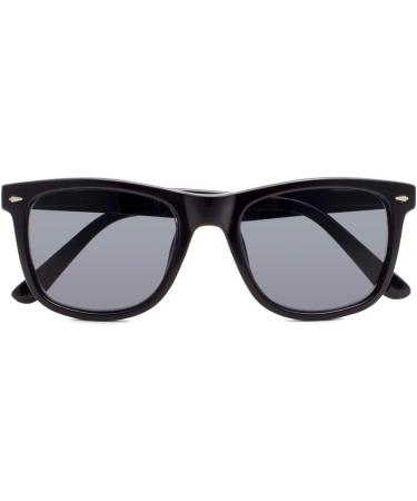 Eyekepper 5-Pack Square Readers with Spring Hinges - Large Lens Reading Glasses for Men & Women +1.25 Computer Glasses - Buy Online on GoSupps.com