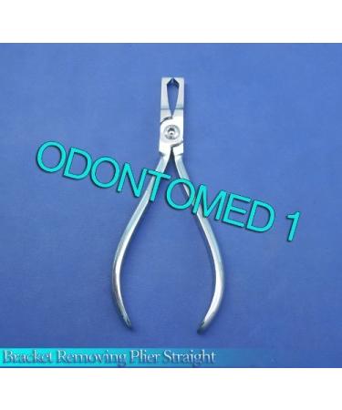 Bracket Remover Plier Orthodontic Instruments by ODONTOMED