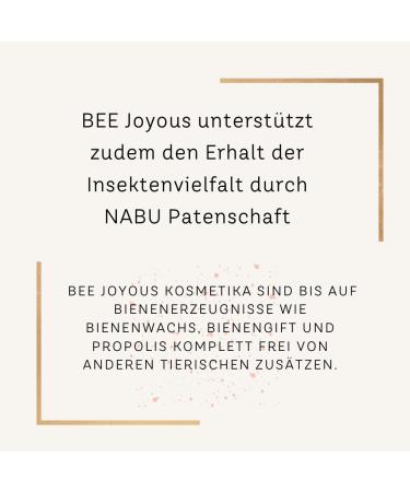 Buy Bee Joyous Bienergiftsalbe | Pain Relief Cream with Jojoba Argan & Shea Butter | Dermatest Approved for Osteoarthritis & Discomfort - Buy Online on GoSupps.com
