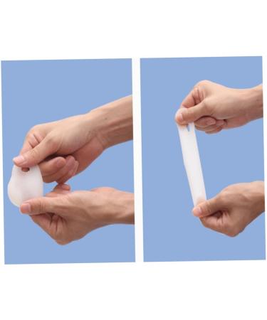 FRCOLOR Gel Toe Spacers & Protectors | Hallux Splint Straighteners | Orthotic Foot Care Solutions - Buy Online on GoSupps.com