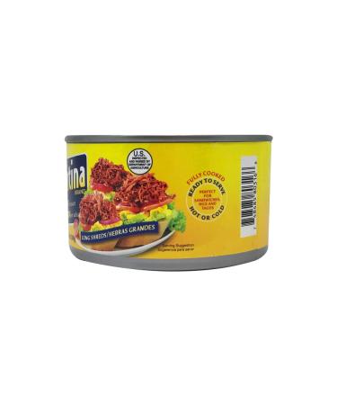 Argentina Corned Beef in Sauce (2 Pack - 24oz) Shredded - Premium Quality - Buy Online on GoSupps.com