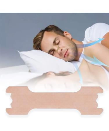 RZJZGZ Large Nasal Strips for Snoring & Nasal Congestion Relief - 60 Pack - Buy Online on GoSupps.com