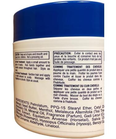 Isoplus Hair & Scalp Treatment 5.2 oz - Nourish & Revitalize Your Hair | International Shipping Available - Buy Online on GoSupps.com