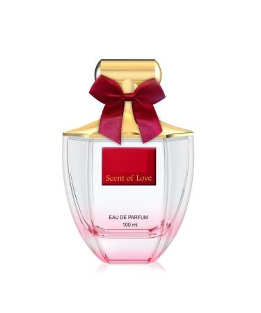 Perfume For Women | Eau De Perfum | Long Lasting Fragrance Perfum | For Women | 100ml - Buy Online on GoSupps.com