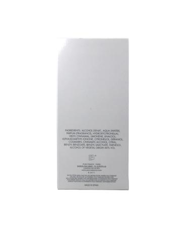 Calandre Perfume by Paco Rabanne for Women 3.4 OZ. 100mL/ 3.4oz Eau de Toilette Natural Spray - Buy Online on GoSupps.com