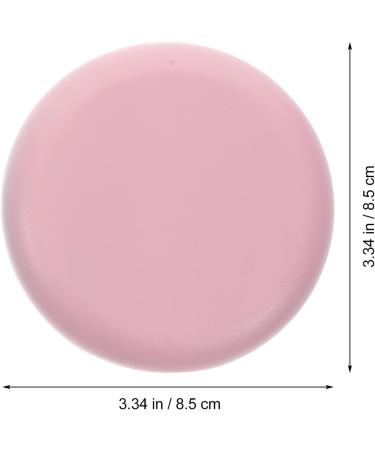 Fomiyes Silicone Tooth Clip Holder - 2pcs Orthodontic Retainer Box in Pink & Sky Blue | Durable Prosthesis Case 8.5x5.5cm & 5x2.5cm for International Shipping - Buy Online on GoSupps.com