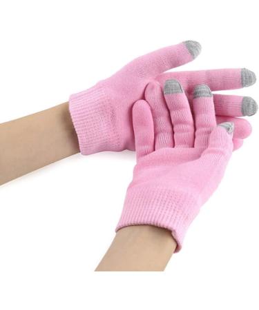 Beavorty 2 Pairs moisturizing gloves Gels Gloves overnight Hand Care Gloves Hands Spa Moisturizing Cover womens glives hand spa womens glove white glove sensitive cosmetic Miss spandex - Buy Online on GoSupps.com