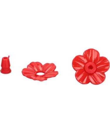 30 Set Unique Multicolor Feeding Flowers Bird Feeding Replacement Bird Feeding Flowers Flower Replacement Bird Feeding Replacement Parts - Garden (-3111220038712) SIXRUNs8miz9uqgo-12 - Buy Online on GoSupps.com