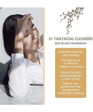 Avoka Naturals Ozone D Tan Facial Cleanser 250GM - Buy Online on GoSupps.com