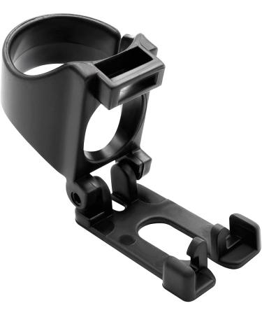 SIXQJZML 2 Pieces Scuba Dive Universal Plastic Clip Snorkel Keeper Retainer - Black - Buy Online on GoSupps.com