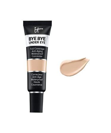 Bye concealer Bye Bye Under Eye Full-Coverage  Anti-Aging Waterproof Concealer Improves the Appearance of Dark Circles  Wrinkles & Imperfections To cover speckles and acne marks and brighten skin tone 20.0 MEDIUM (N)